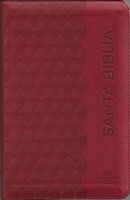 RVR60 Biblia La Verdad Letra Grande Tamaño Manual con Cierre e Índice (Imitación Piel) [Biblia]