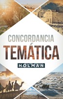 Concordancia Temática Holman (Tapa Dura) [Libro]