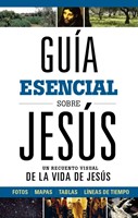 Guía Esencial sobre Jesús (Tapa Dura) [Libro]