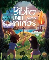 Biblia Unilit para Niños (Tapa Dura) [Libro]
