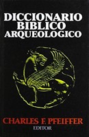 Diccionario Bíblico Arqueológico (Tapa Dura) [Libro]