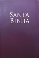 RVR60 Biblia Tamaño Manual Letra Grande (Vinilo) [Biblia]