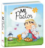 Mi Pastor (Tapa Dura) [Libro]