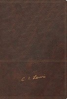 RVR77 Biblia Reflexiones de C. S. Lewis (Imitación Piel) [Biblia]