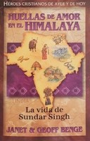 Huellas de Amor en el Himalaya (Rústica) [Libro]