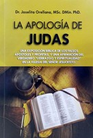 La Apología de Judas (Rústica) [Libro]