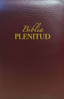 RVR60 Biblia de Estudio Plenitud con Cierre (Imitación Piel) [Biblia de Estudio]