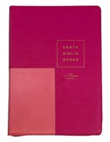 RVR60 Biblia Tamaño Super Gigante con Índice y Cierre (Imitación Piel) [Bíblia]