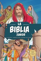 La Biblia Junior (Tapa Dura) [Libro]