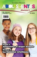 Adolescentes - Alumno (Rústica) [Escuela Dominical]