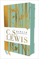 RVR Biblia Reflexiones de C.S. Lewis (Tapa Dura) [Biblia]