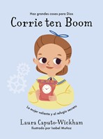 Corrie Ten Boom (Tapa Dura) [Libro]