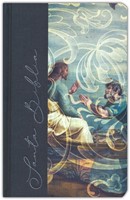 RVR60 Biblia Nombres de Dios Pescador de Hombres Tamaño Manual (Tapa Dura) [Libro]