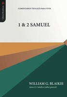 1 y 2 de Samuel (Rústica) [Libro]