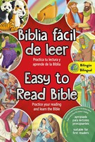 Biblia Fácil de Leer - Bilingüe (Tapa Dura) [Libro]