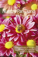 Nuestro Pan Diario 2024 - Flores (Rústica) [Libro Bolsillo]
