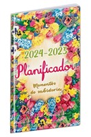 Calendario Planificador de Bolsillo 2024 - 2025 (Rústica) [Miscelánea]