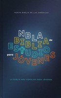 NBLA Biblia de Estudio para Jóvenes (Tapa Dura) [Biblia]