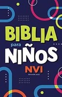 NVI Biblia para Niños (Tapa Dura) [Biblia]