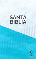 NTV Biblia Económica Semilla Azul (Rústica) [Biblia]