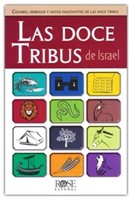 Las Doce Tribus de Israel (Rústica) [Folleto]
