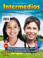 Intermedios - Maestro y Visuales (Rústica) [Escuela Dominical]