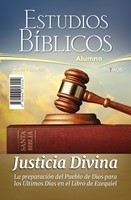 Estudios Bíblicos - Alumno Tomo 92 (Rústica) [Escuela Dominical]