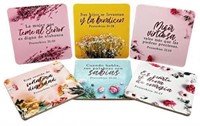 Pack de 6 Posavasos - Primavera (Caja) [Miscelánea]
