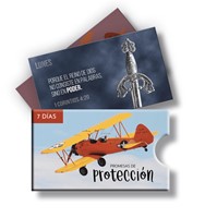 Promesas para 7 Días de Protección (Cartón) [Miscelánea]
