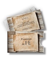 Promesas para 7 Días de Fe (Cartón) [Miscelánea]