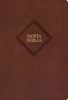 RVR60 Biblia Letra Grande Tamaño Manual con Referencias (Imitación Piel) [Biblia]