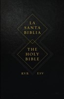 RVR60 / ESV Biblia Bilingüe Paralela Tamaño Manual (Tapa Dura) [Biblia]