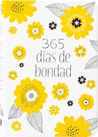 365 Días de Bondad (Imitación Piel) [Libro]