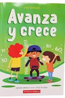 Avanza y Crece (Rústica) [Escuela Dominical]