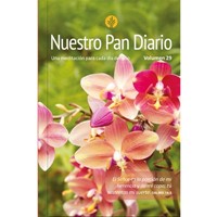 2025 Nuestro Pan Diario (Rústica)