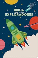 RVR60 Biblia para Niños Exploradores (Imitación Piel)