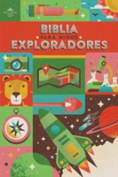 RVR60 Biblia para Niños Exploradores (Tapa Dura)