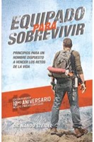 Equipado para Sobrevivir (Rústica)