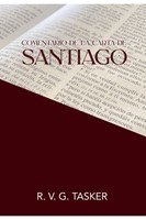 Comentario de la Carta de Santiago (Rústica) [Libro]