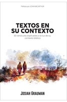 Textos en su Contexto (Rústica) [Libro]