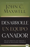 Desarrolle un Equipo Ganador (Rústica)