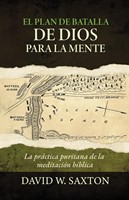 El plan de batalla de Dios para la mente (Rústica)