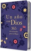 Un año con Dios (Imitación Piel)