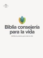 RVR60 Biblia Consejería para la Vida (Tapa Dura)