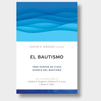 El Bautismo (Rústica) [Libro]