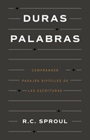 Duras Palabras (Rústica)