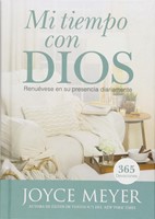 Mi Tiempo con Dios (Tapa Dura)