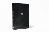 RVR60 Biblia Temática de Estudio (Piel Genuina)