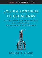 ¿Quién Sostiene tu Escalera? (Rústica)