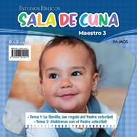 Sala Cuna Maestro + Visuales La Familia S2 - 25 (Rústica)